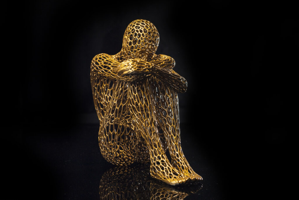 Highly Sensitive Person - Bronzo